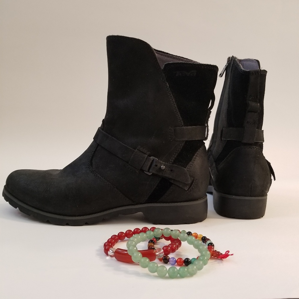 De La Vina Ankle Boots | Teva